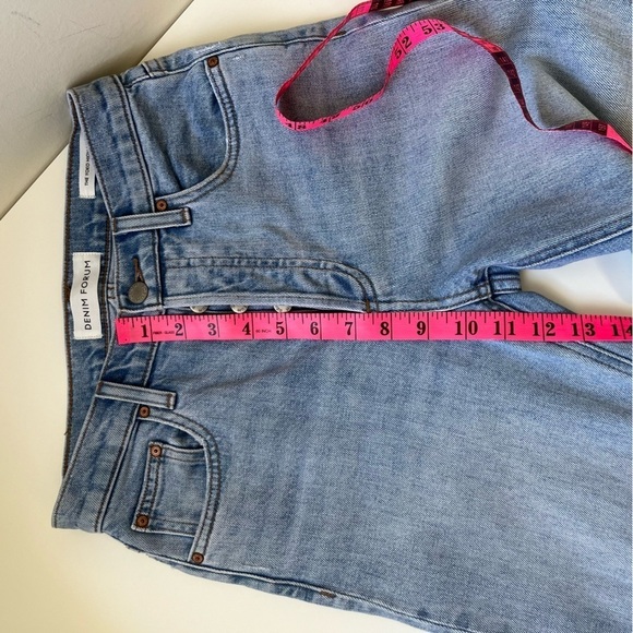 Aritzia Denim Forum The Yoko High Rise Slim 26L - Picture 13 of 14